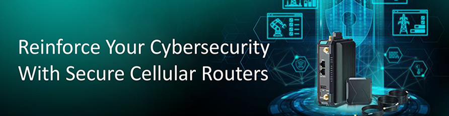 Secure Cellular Routers