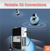 Reliable 3G Connections